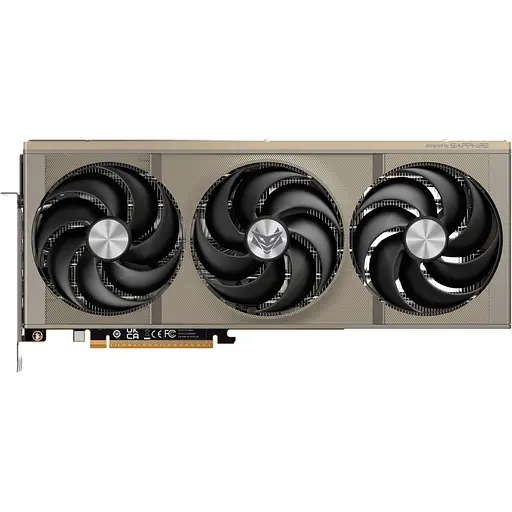 Видеокарта Sapphire Radeon RX 9070 XT NITRO+ 16GB (11348-01-20G) UA [130325] - фото 2