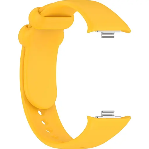 Ремешок ArmorStandart для Xiaomi Mi Band 8 Pro/9 Pro /Redmi Watch 4/5 Yellow (ARM73967) [145820] - фото 4