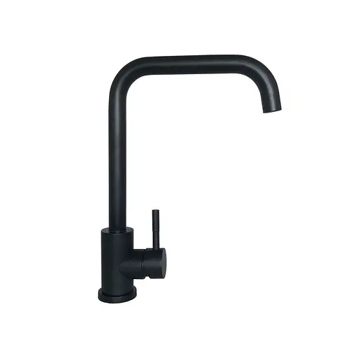 Змішувач для кухні Globus Lux ALPEN SUS-203L-BB - фото 2