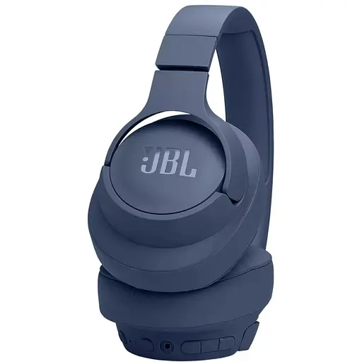 Беспроводные наушники JBL Tune 770NC (JBLT770NCBLU) полноразмерные синие