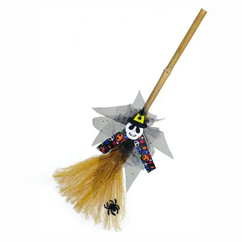 Мітла бамбукова маленька - фото 1