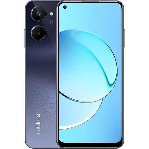 Смартфон Realme 10 8/128Gb NFC Rush Black (Global) - фото 1