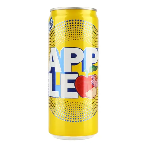 Напій безалкогольний Живчик Apple сильногазований 0.33 л