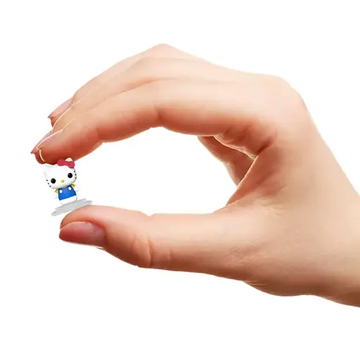 Фігурка Bitty Pop Хеллоу Кітті Санріо Hello Kitty Sanrio 3 см FBP HK S 01 - фото 3