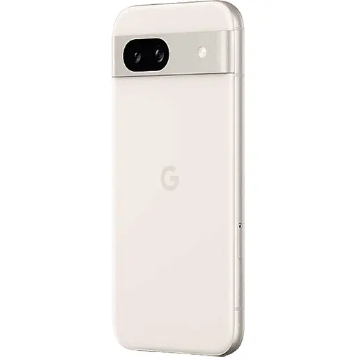 Смартфон Google Pixel 8a 8/256GB Porcelain [108613] - фото 8