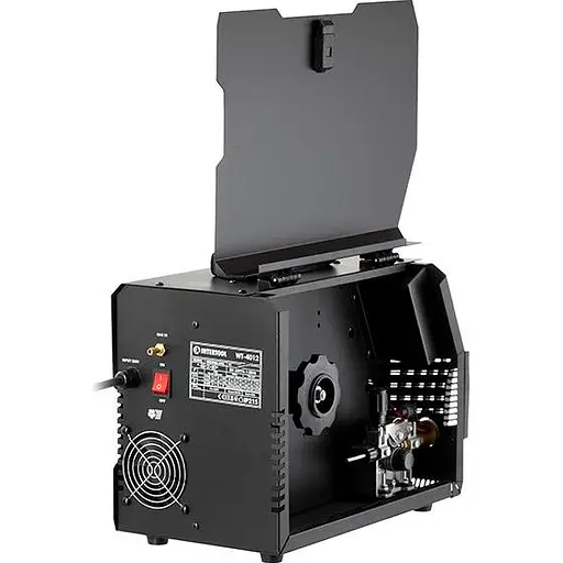 Зварювальний апарат Intertool WT-4012 [101662] - фото 5