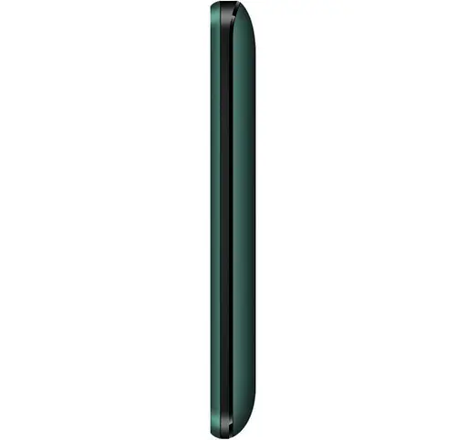 Телефон Nomi i2403 Dark Green UA UCRF - фото 3