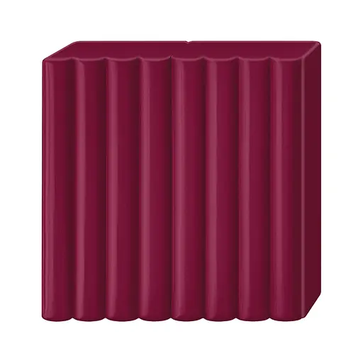 Пластика Professional бордо 57г Fimo - фото 2