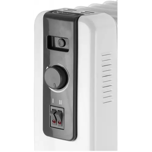 Масляный обогреватель Neo Tools 2,5 кВт (90-153) - фото 2