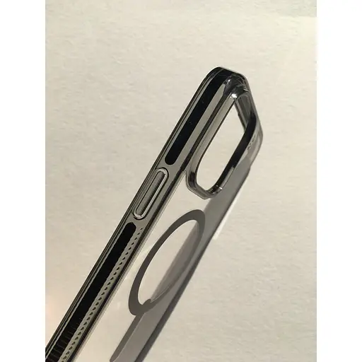 Оригінальний протиударний чохол Gear4 Crystal Palace MagSafe для iPhone 15 Pro MAX - фото 4