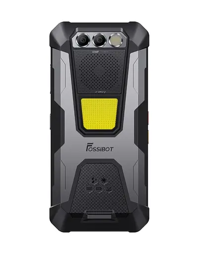 Смартфон Fossibot F106 PRO 8/256gb black - фото 2