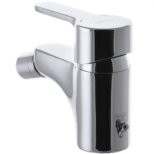 Змішувач для біде Ibergrif Square M15022 IB0023, Хром - фото 3