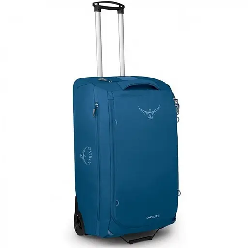 Сумка на колесах Osprey Daylite Carry-On Wheeled Duffel 85 темно-синяя (1054-009.4030)