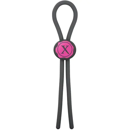 Ерекційне кільце-ласо Mr.Dorcel Регульована тугість і французька розкіш для максимального контролю