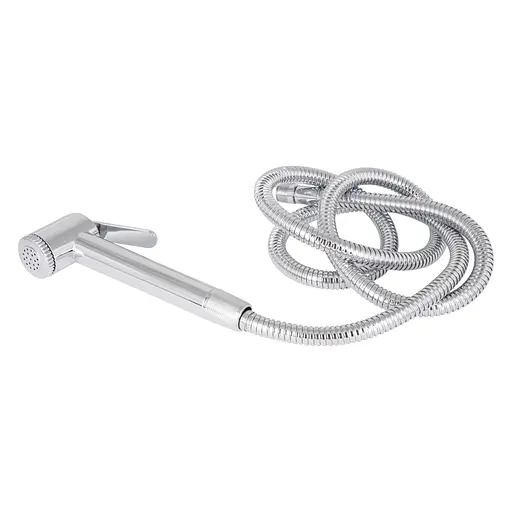 Змішувач з приставкою для біде Lidz Tani 024 (k40) LDTAN024CRM44974 Chrome, Хром - фото 4