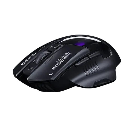 Миша INPHIC S205 Gray - фото 3