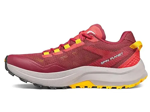 Кросівки Scarpa Spin Planet Wmn 38 Red (1004-33063-352-3-38) - фото 3