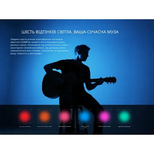 Фонарь ручной Fenix ​​LD36RFC огненный камуфляж - фото 7