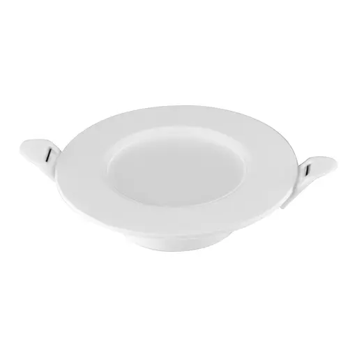 Світлодіодний світильник вбудований AURA-3 білий 3W 4200K - фото 1