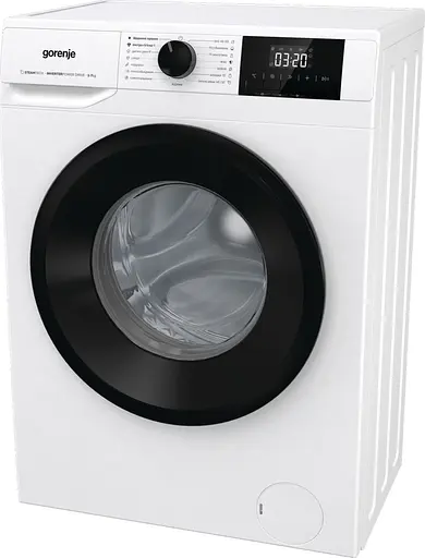 Стиральная машина Gorenje W3NGPI72SBS/UA - фото 4