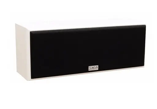 Комплект акустики 5.0 TAGA Harmony TAV-606 v.3 Set White - фото 4