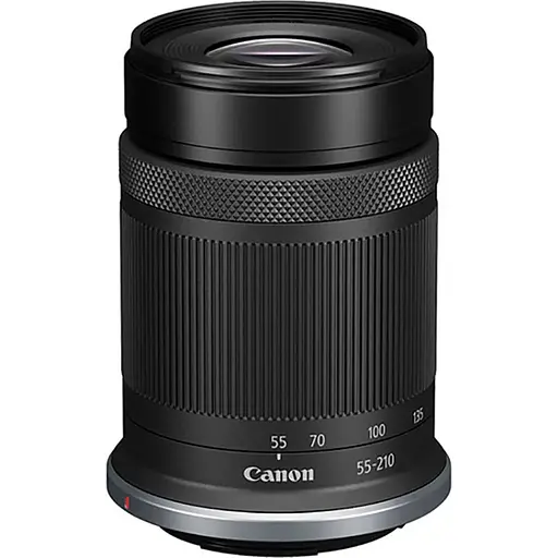 Бездзеркальний фотоапарат Canon EOS R50 Kit RF-S 18-45 mm f4.5-6.3 IS STM+RF-S 55-210 mm Black (5811C034) UA [87316] - фото 10