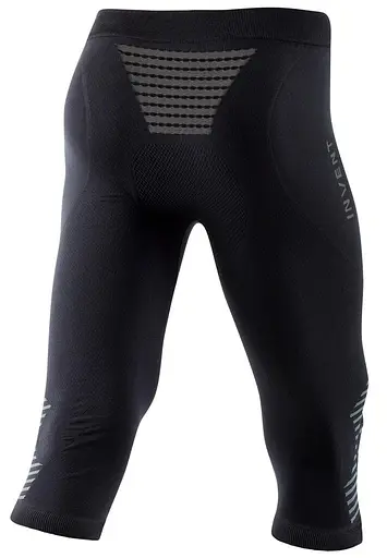 Термоштани X-Bionic Invent 4.0 Pants 3/4 Men XL Чорний (1068-IN-YP07W19M XL B036) - фото 2