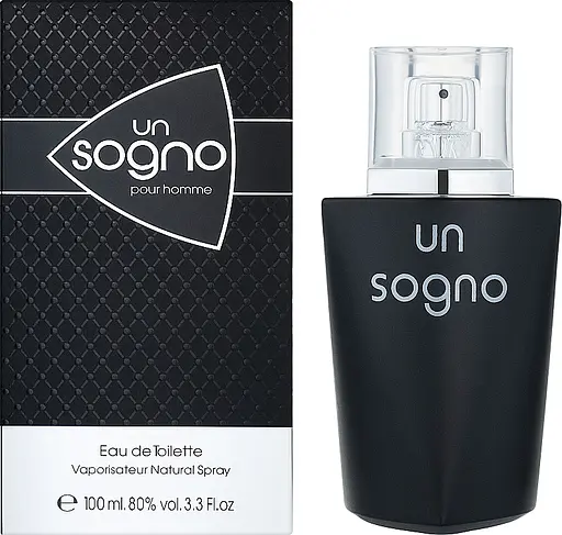 Туалетна вода Dina Cosmetics Un Sogno 100 мл