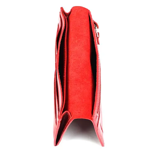 Кожаный женский кошелек Pazolini 19.5х10х2 см acs0029352 - фото 9