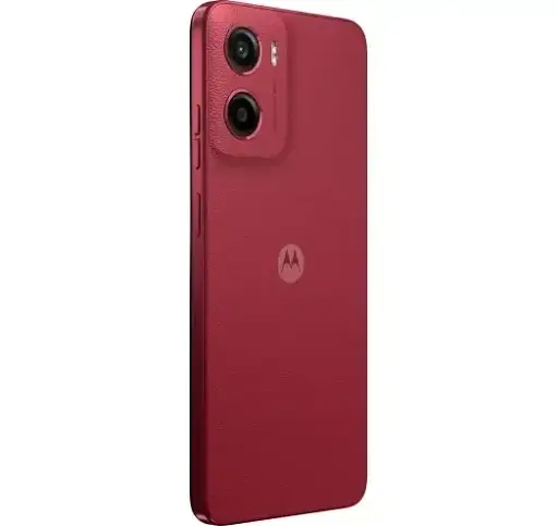 Motorola Moto G05 4/256GB NFC Plum Red - фото 9