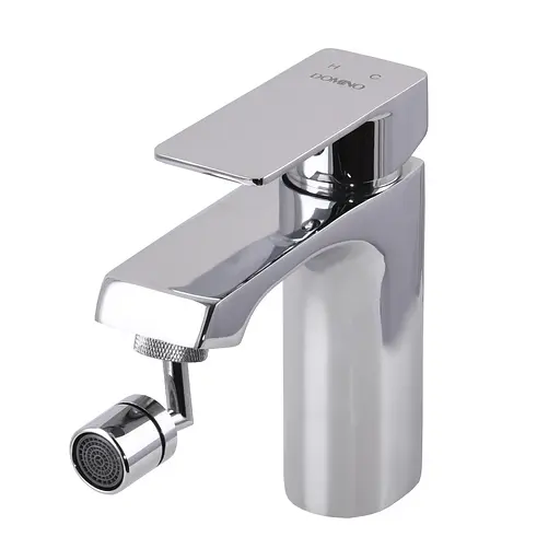 Змішувач для біде Domino Dionis DDD-106 Хром - фото 3