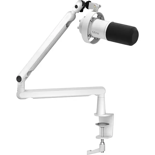 Микрофон Fifine T688W White [126023]