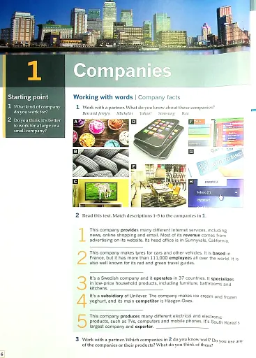 Business Result. Pre-intermediate. Student's Book with Online Practice - фото 7