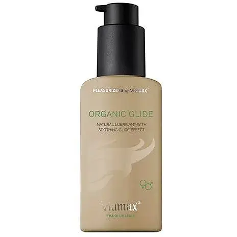 Лубрикант органический Viamax Organic Glide 70 мл