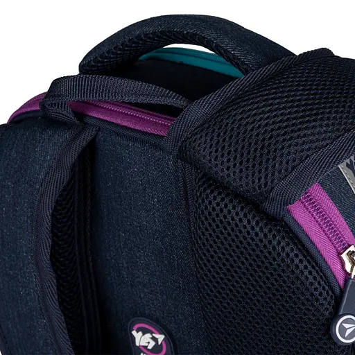 Рюкзак шкільний каркасний Yes Caramel Girl H-100 - фото 7