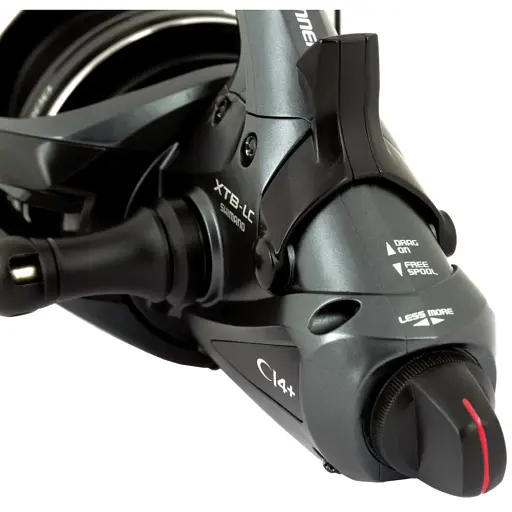 Катушка Shimano Big Baitrunner Longcast CI4 XT-B LC 6 1BB - фото 5
