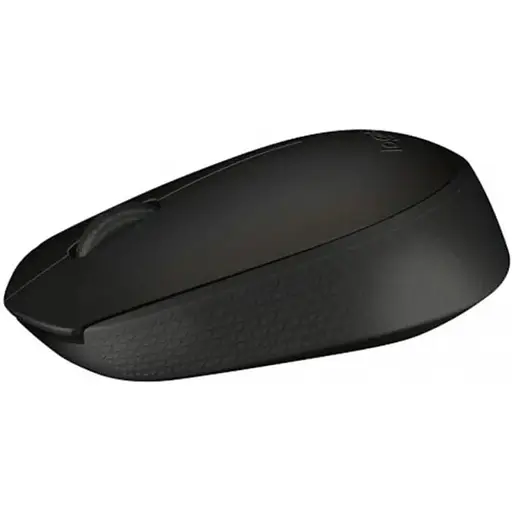 Миша Logitech B170 black (910-004798) - фото 1