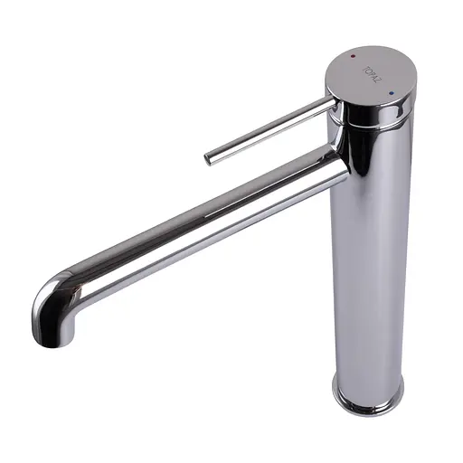 Смеситель для умывальника Topaz Loft TLF 32203-H75-C Хром - фото 4