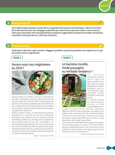 Cosmopolite 4 - Pack Livre de l'élève + Version numérique - фото 31