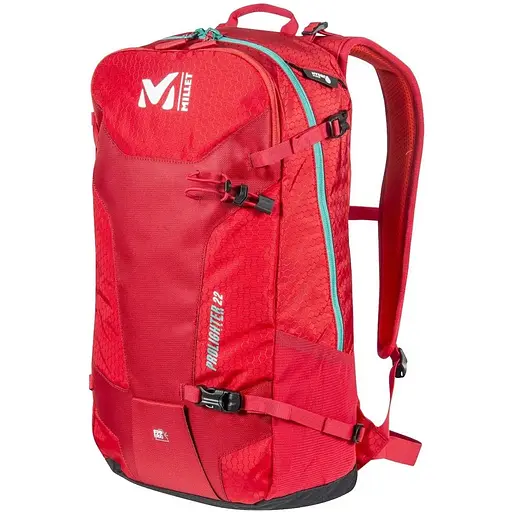 Рюкзак Millet Prolighter 22 old collection Red (1046-MIS2117 0335)
