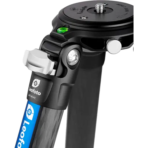 Трипод для стрельбы Leofoto LM-404C - фото 5