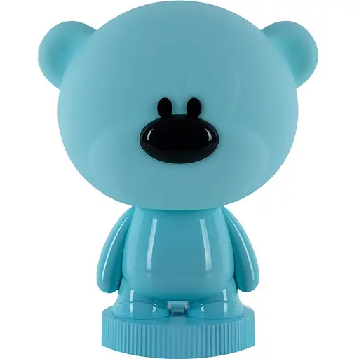 Світильник-нічник Kite LED з акумулятором Bear блакитний (K24-490-2-3)
