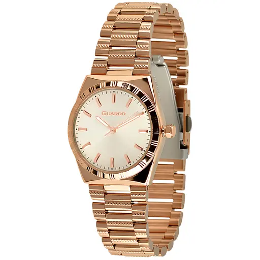 Жіночий годинник Guardo 012778-4