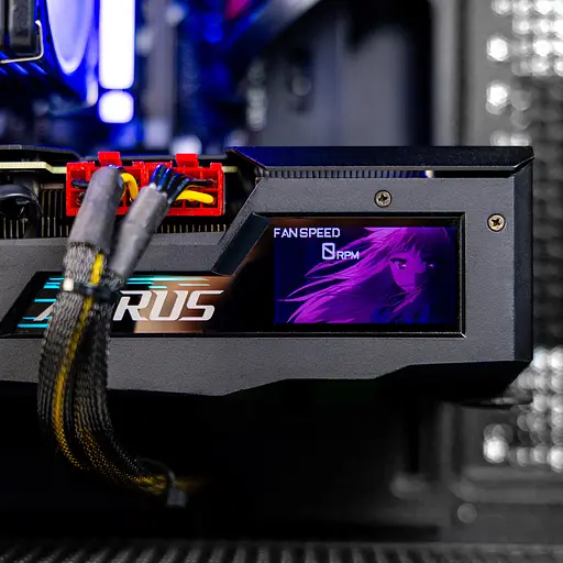 Компьютер Borshch (RTX 3070, Ryzen 5 7500F, 16 Гб, SSD 500 Гб) - фото 4