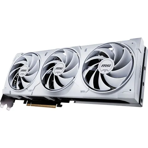 Відеокарта MSI GeForce RTX 5080 16GB Ventus 3X OC White (G5080-16V3CW) UA [127249] - фото 5