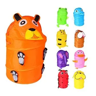 Кошик для іграшок BT-TB-0002, тварини - фото 2