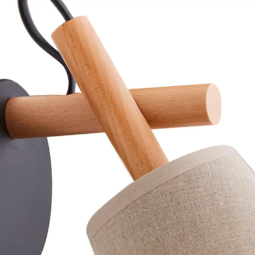 Бра TK Lighting VAIO NATURE 573 - фото 4