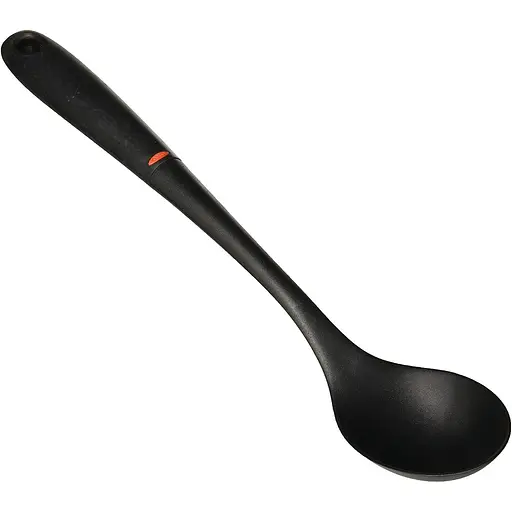 Ложка OXO Cooking Utensils нейлонова чорний 34 см (1040613)