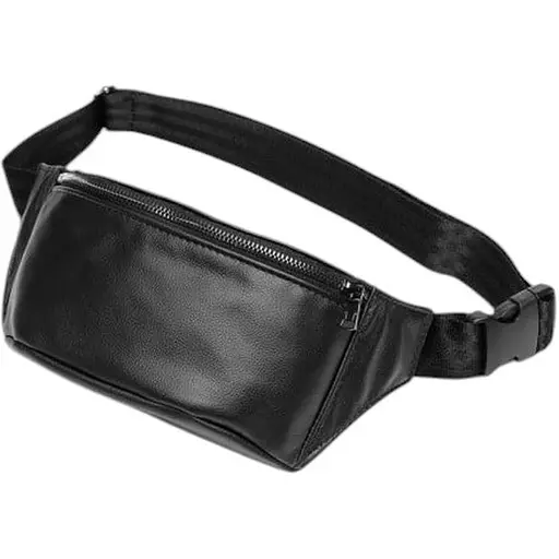 Чоловіча поясна сумка бананка Sambag 30,5х14 см 000148030