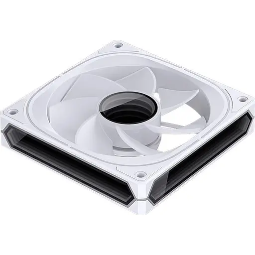 Вентилятор JonsboRefurbished-505WR Reverse ARGB White (FR-505WR Reverse ARGB White) - фото 6